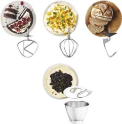 Kenwood Titanium Chef Baker KVC65.001WH -Pannen- Kokers Winkel 1783769