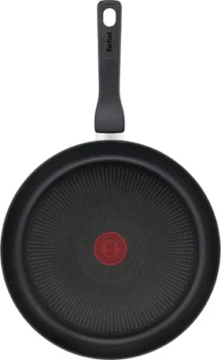Tefal Hard Titanium Pro Koekenpannenset 24 + 28 Cm -Pannen- Kokers Winkel 1784138