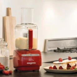 Magimix Le Mini Plus Rood -Pannen- Kokers Winkel 1788560