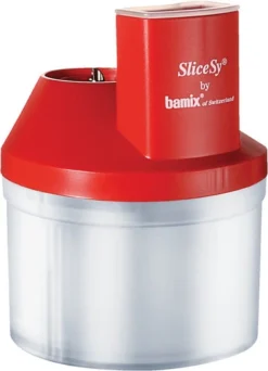 Bamix Superbox Rood -Pannen- Kokers Winkel 1792459