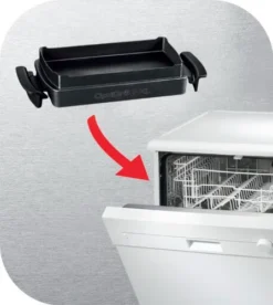 Tefal Snacking & Baking Accessoire XA7278 -Pannen- Kokers Winkel 1794898