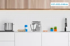 Kenwood Titanium Chef Baker XL KVL85.124SI -Pannen- Kokers Winkel 1795718