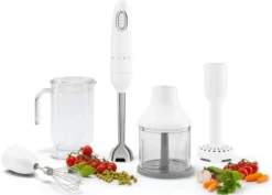 SMEG HBF22WHEU Wit -Pannen- Kokers Winkel 1798756