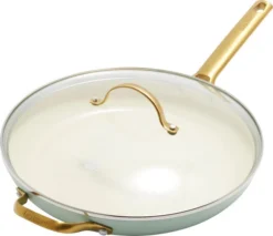 GreenPan Padova Koekenpannenset 20 + 28 Cm 21 GreenPan Padova Koekenpannenset 20 + 28 Cm -Pannen- Kokers Winkel 1800325