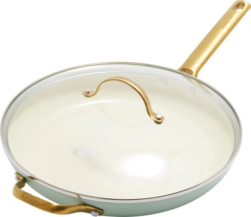 GreenPan Padova Koekenpannenset 20 + 28 Cm 4 GreenPan Padova Koekenpannenset 20 + 28 Cm - Afbeelding 4