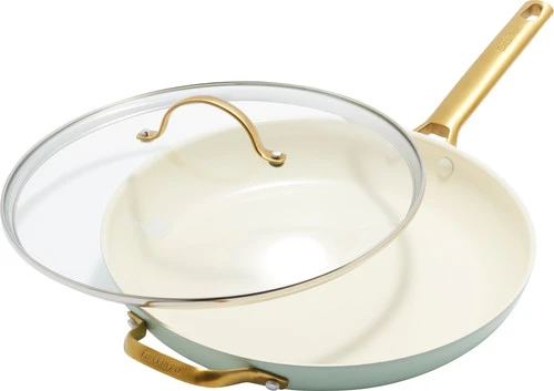 GreenPan Padova Koekenpannenset 20 + 28 Cm 9 GreenPan Padova Koekenpannenset 20 + 28 Cm - Afbeelding 9