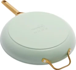 GreenPan Padova Koekenpannenset 20 + 28 Cm 24 GreenPan Padova Koekenpannenset 20 + 28 Cm -Pannen- Kokers Winkel 1800330