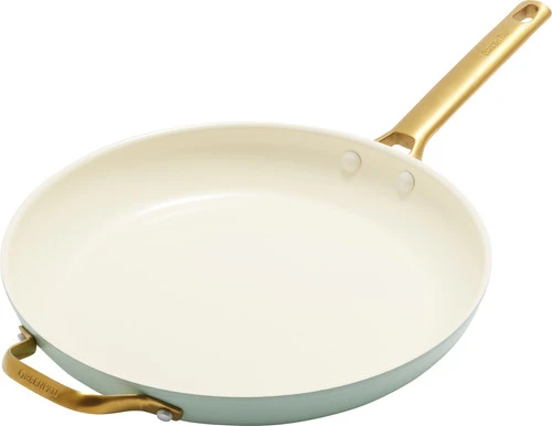 GreenPan Padova Koekenpannenset 20 + 28 Cm 5 GreenPan Padova Koekenpannenset 20 + 28 Cm - Afbeelding 5