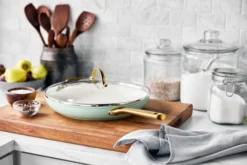 GreenPan Padova Koekenpannenset 20 + 28 Cm 28 GreenPan Padova Koekenpannenset 20 + 28 Cm -Pannen- Kokers Winkel 1800340