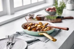 GreenPan Padova Koekenpannenset 20 + 28 Cm 29 GreenPan Padova Koekenpannenset 20 + 28 Cm -Pannen- Kokers Winkel 1800341