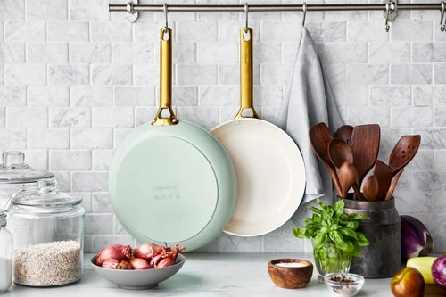 GreenPan Padova Koekenpannenset 20 + 28 Cm 16 GreenPan Padova Koekenpannenset 20 + 28 Cm - Afbeelding 16