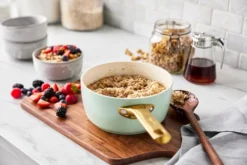 GreenPan Padova Mint Green Pannenset 6-delig 33 GreenPan Padova Mint Green Pannenset 6-delig -Pannen- Kokers Winkel 1800362