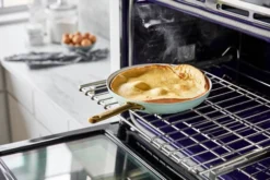 GreenPan Padova Mint Green Pannenset 6-delig 31 GreenPan Padova Mint Green Pannenset 6-delig -Pannen- Kokers Winkel 1800367