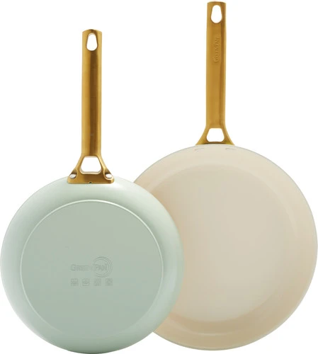 GreenPan Padova Mint Green Pannenset 6-delig 12 GreenPan Padova Mint Green Pannenset 6-delig - Afbeelding 12