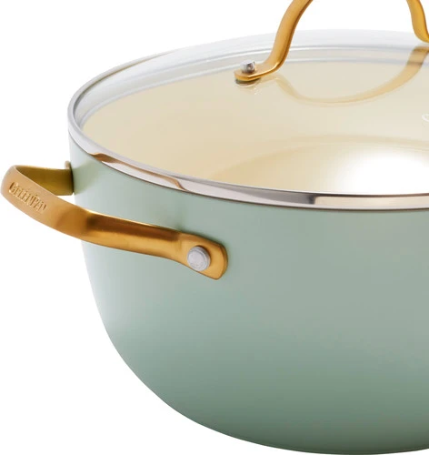 GreenPan Padova Mint Green Pannenset 6-delig 10 GreenPan Padova Mint Green Pannenset 6-delig - Afbeelding 10