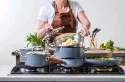 GreenPan Mayflower Pro Pannenset 13-delig -Pannen- Kokers Winkel 1800681