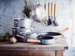 GreenPan Mayflower Pro Pannenset 13-delig -Pannen- Kokers Winkel 1800682