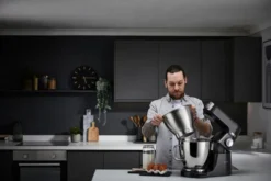 Kenwood Titanium Chef Baker KVL85.004BK -Pannen- Kokers Winkel 1802219