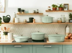 Tefal LOV Braadpan 25 Cm Groen -Pannen- Kokers Winkel 1803366