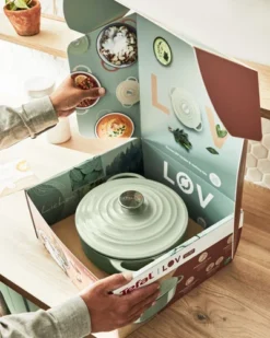 Tefal LOV Braadpan 29 Cm Groen -Pannen- Kokers Winkel 1803389
