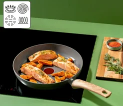 Tefal Renew Keramische Koekenpannenset 24 + 28 Cm + Wokpan 28 Cm -Pannen- Kokers Winkel 1803968 1
