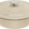 Tefal LOV Lage Braadpan 28 Cm Beige