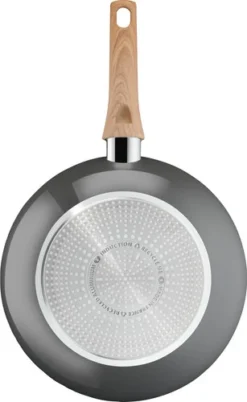 Tefal Renew Keramische Koekenpannenset 24 + 28 Cm + Wokpan 28 Cm -Pannen- Kokers Winkel 1804496