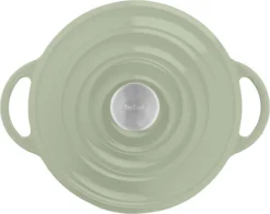 Tefal LOV Braadpan 25 Cm Groen -Pannen- Kokers Winkel 1804511