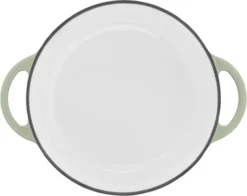 Tefal LOV Braadpan 29 Cm Groen -Pannen- Kokers Winkel 1804530