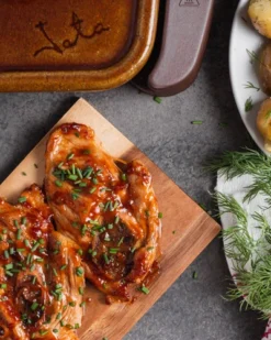 Jata GR559 Terracotta -Pannen- Kokers Winkel 1807508