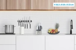 Kenwood FDM316SS -Pannen- Kokers Winkel 1816469