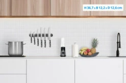 Bosch VitaPower Serie 2 MMB2111S Grijs -Pannen- Kokers Winkel 1820271