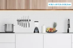 Blendtec Total Blender Zwart -Pannen- Kokers Winkel 1820346