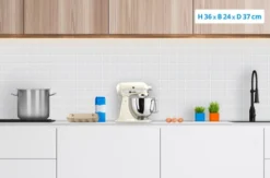 KitchenAid Artisan Mixer 5KSM125 Amandelwit -Pannen- Kokers Winkel 1820369