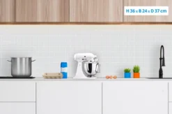 KitchenAid Artisan Mixer 5KSM175PSEWH Wit -Pannen- Kokers Winkel 1820466