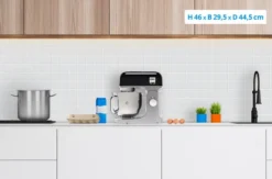 Kenwood KMix KMX750BK Zwart -Pannen- Kokers Winkel 1820630