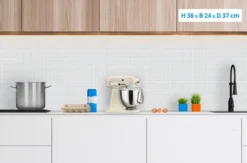 KitchenAid Artisan Mixer 5KSM175PS Amandelwit -Pannen- Kokers Winkel 1820794