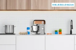 Kenwood KMix KMX760AGD Roségoud -Pannen- Kokers Winkel 1820853