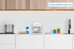 SMEG SMF02CREU Crème -Pannen- Kokers Winkel 1821149