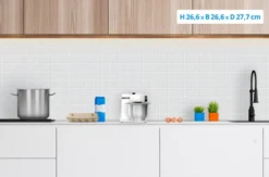 Bosch MUMS2EW00 Wit -Pannen- Kokers Winkel 1821190