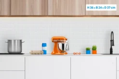 KitchenAid Artisan Mixer 5KSM175PSEHY Honey -Pannen- Kokers Winkel 1821262