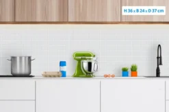 KitchenAid Artisan Mixer 5KSM175PSEMA Matcha -Pannen- Kokers Winkel 1821266