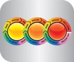 Tefal OptiGrill+ GC716D + Wafelaccessoire -Pannen- Kokers Winkel 1821772