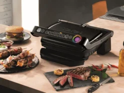 Tefal OptiGrill+ GC7148 -Pannen- Kokers Winkel 1821776