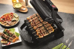 Tefal OptiGrill+ GC7148 -Pannen- Kokers Winkel 1821777