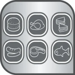 Tefal OptiGrill+ GC7148 -Pannen- Kokers Winkel 1821778