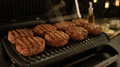 Tefal OptiGrill XL GC724D + Snacking & Baking Accessoire -Pannen- Kokers Winkel 1821807