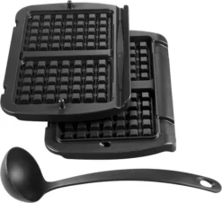 Tefal OptiGrill+ GC716D + Wafelaccessoire -Pannen- Kokers Winkel 1822056