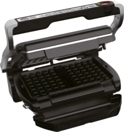 Tefal OptiGrill+ GC716D + Wafelaccessoire -Pannen- Kokers Winkel 1822058