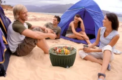 LotusGrill Classic 35cm Antraciet 13 LotusGrill Classic 35cm Antraciet -Pannen- Kokers Winkel 1833080